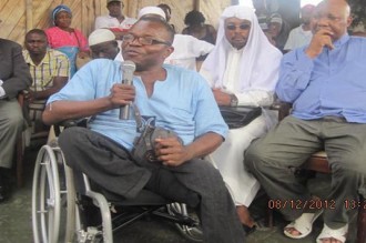 Gabon : Marc Ona dans le viseur de la société civile